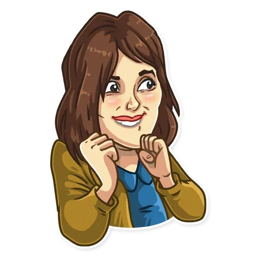 Stranger things - Sticker 14