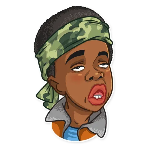 Stranger things - Sticker 9