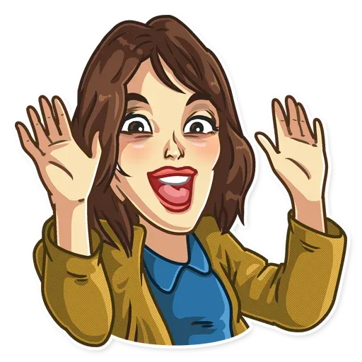 Stranger things - Sticker 18