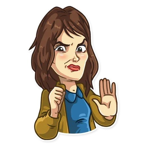Stranger things - Sticker 23