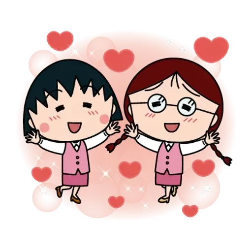 小丸子 - Sticker 10