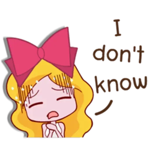Yellow hair2 - Sticker 14