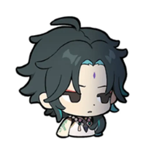 Paimon's Paintings Set 5 - Sticker 16