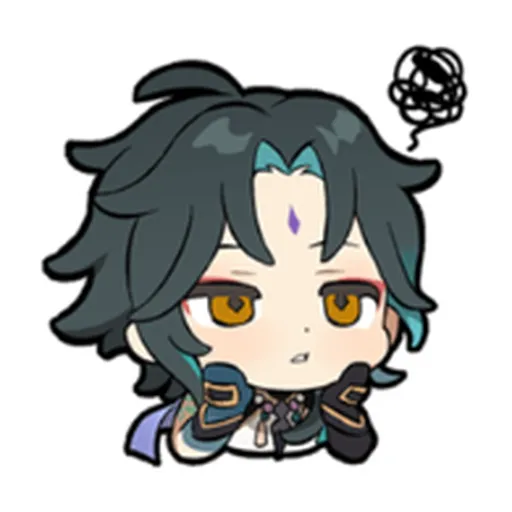 Paimon's Paintings Set 5 - Sticker 14