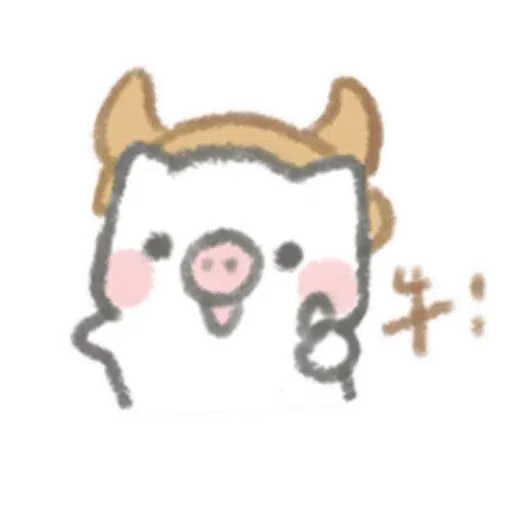 可爱联盟7 - Sticker 12