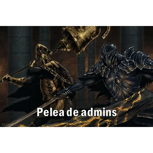 Ahora sos el admin - Sticker 9