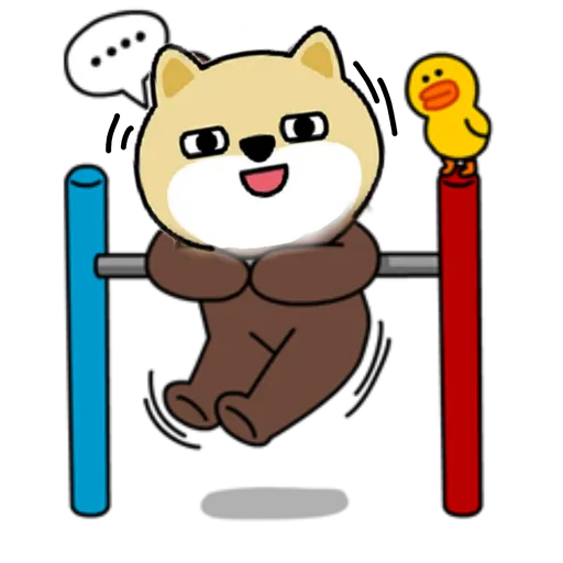 中國香港肥柴仔@6 - Sticker 19