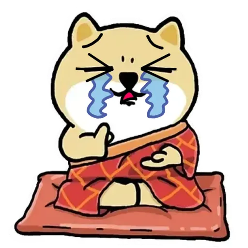 中國香港肥柴仔@6 - Sticker 21