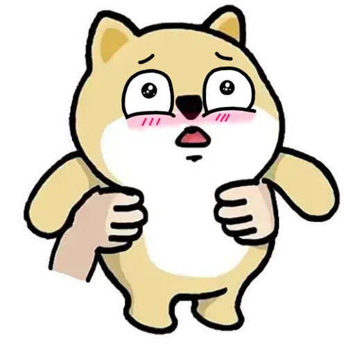中國香港肥柴仔@6 - Sticker 14