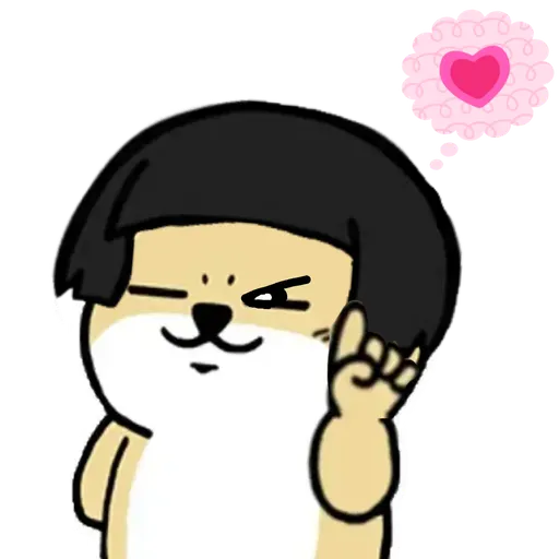 中國香港肥柴仔@6 - Sticker 24