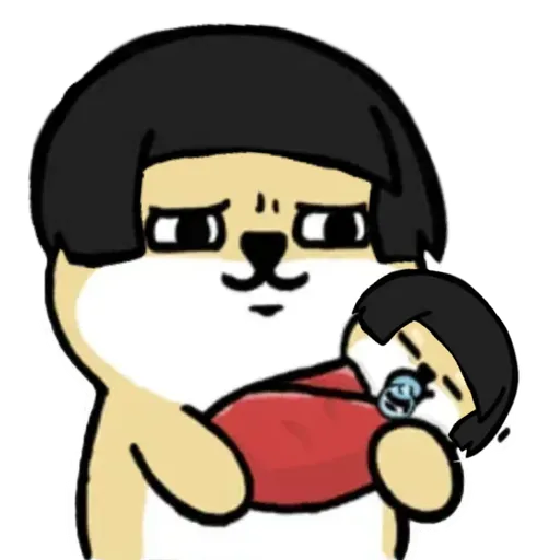 中國香港肥柴仔@6 - Sticker 26