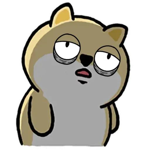 中國香港肥柴仔@6 - Sticker 10