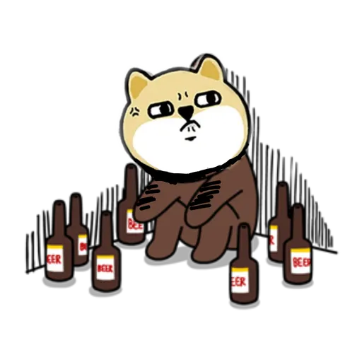 中國香港肥柴仔@6 - Sticker 25