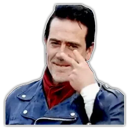 Walking Dead - Sticker 21
