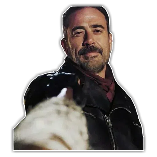 Walking Dead - Sticker 27