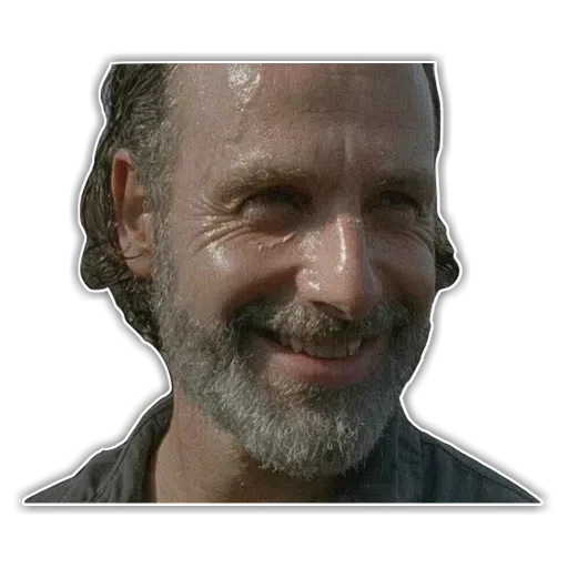 Walking Dead - Sticker 16