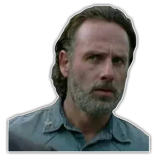Walking Dead - Sticker 20