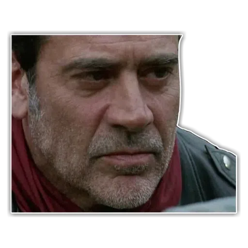 Walking Dead - Sticker 24