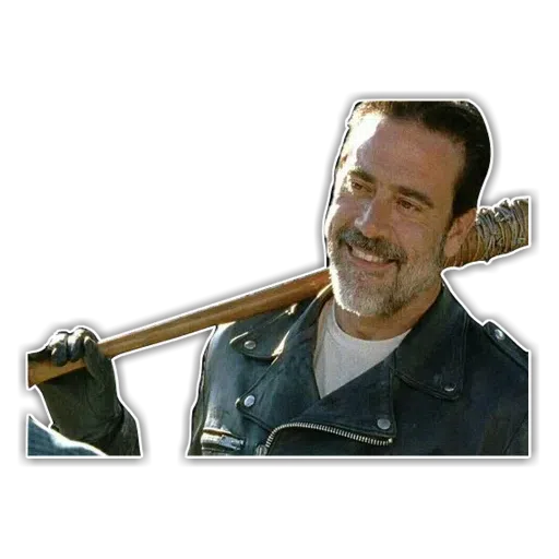 Walking Dead - Sticker 22