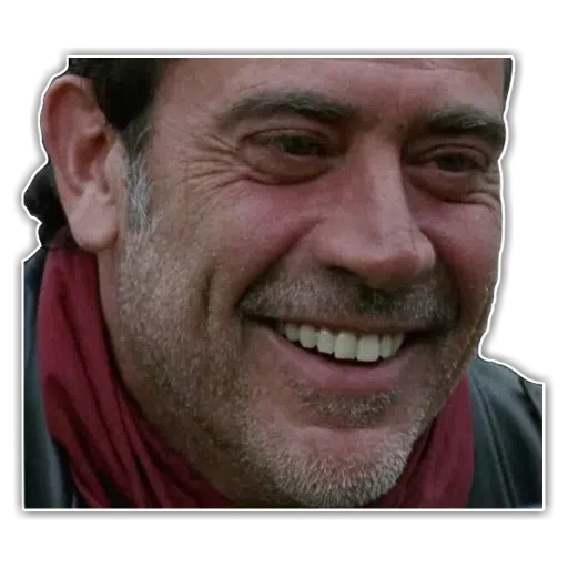 Walking Dead - Sticker 23