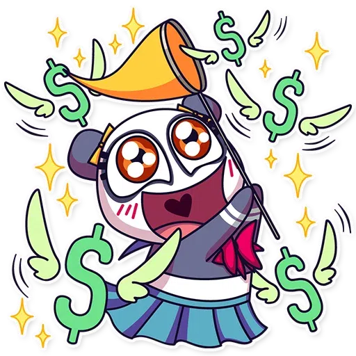 Panda Chan - Sticker 18
