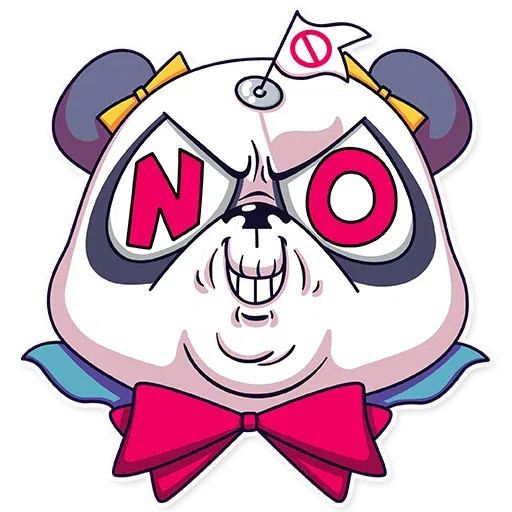 Panda Chan - Sticker 9