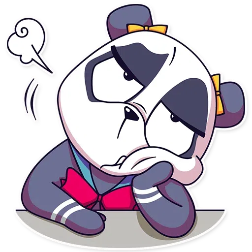 Panda Chan - Sticker 11