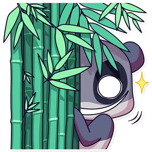 Panda Chan - Sticker 17