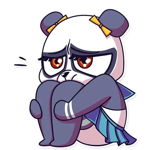 Panda Chan - Sticker 22