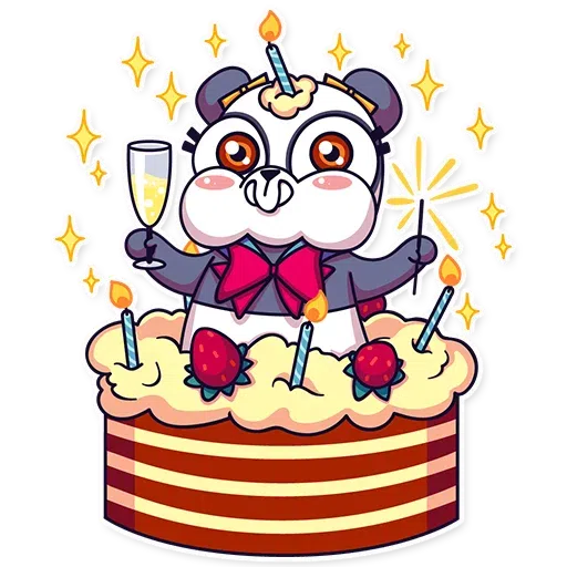 Panda Chan - Sticker 19
