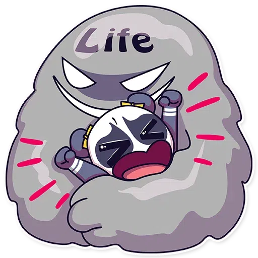 Panda Chan - Sticker 28