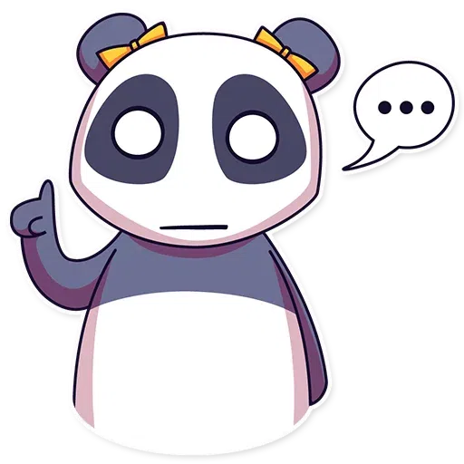 Panda Chan - Sticker 12