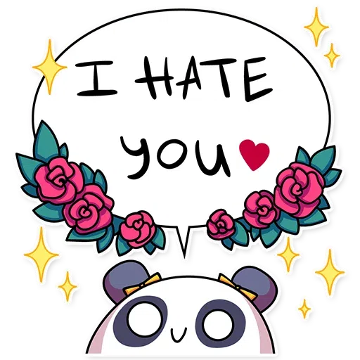 Panda Chan - Sticker 10