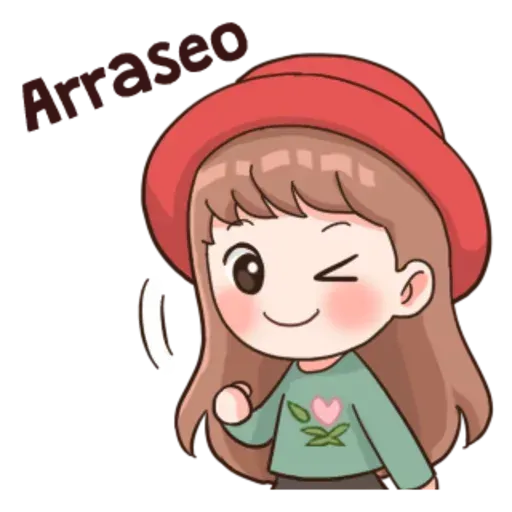 Hangul - Sticker 28