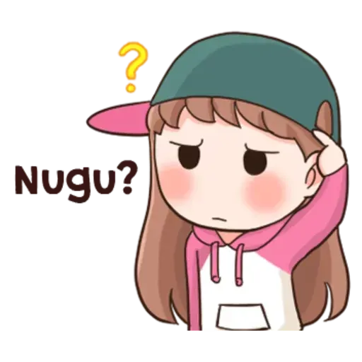 Hangul - Sticker 18