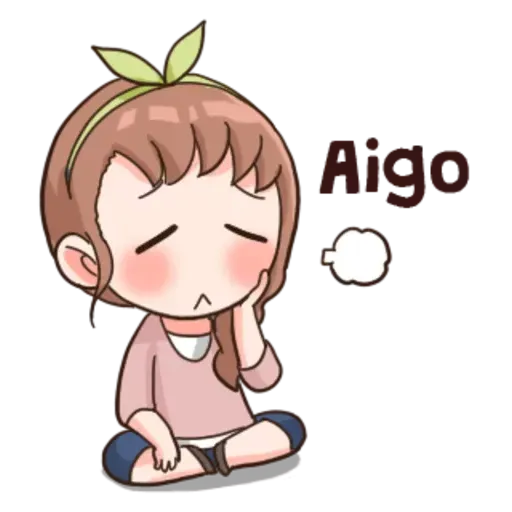 Hangul - Sticker 24