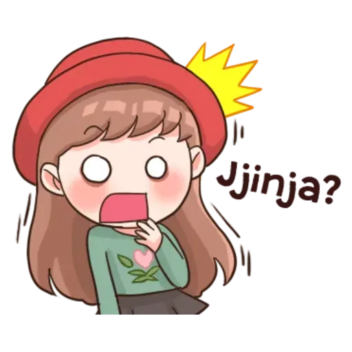 Hangul - Sticker 27