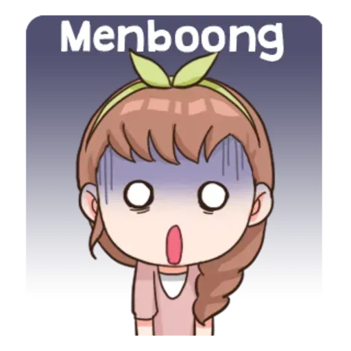 Hangul - Sticker 21
