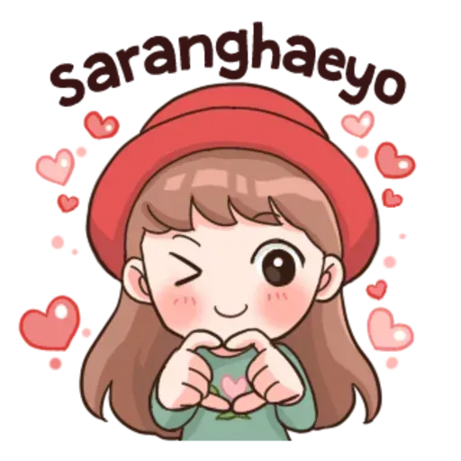 Hangul - Sticker 19