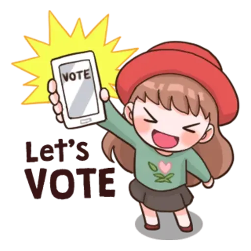 Hangul - Sticker 25