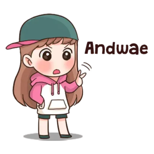 Hangul - Sticker 13