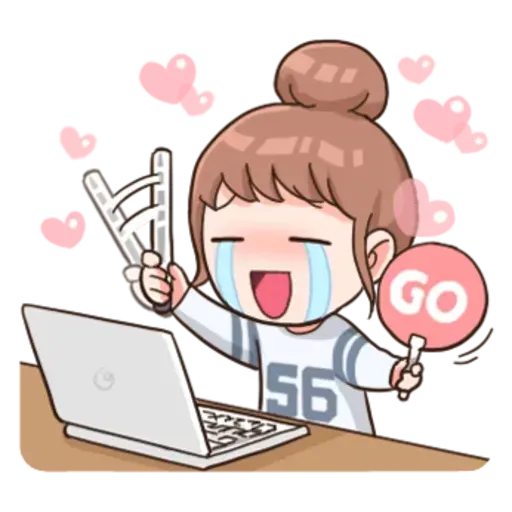 Hangul - Sticker 26
