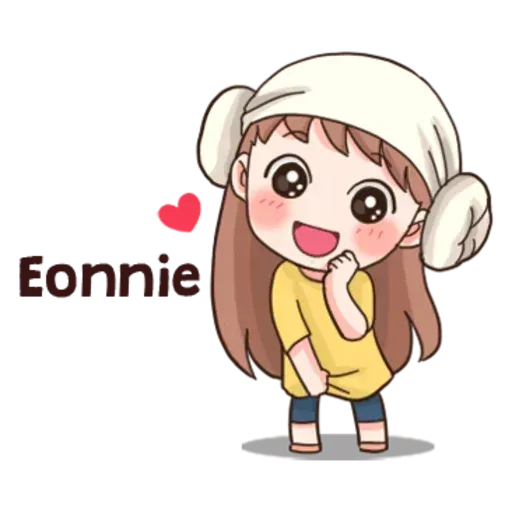 Hangul - Sticker 10