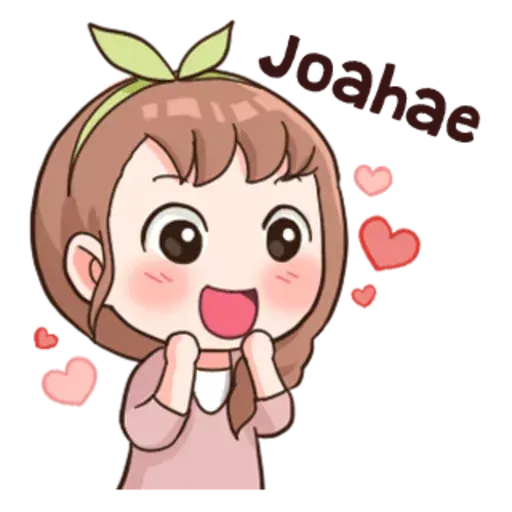 Hangul - Sticker 12
