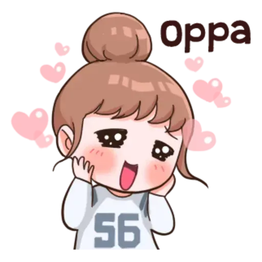 Hangul - Sticker 29