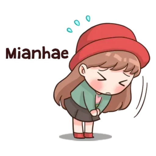 Hangul - Sticker 30