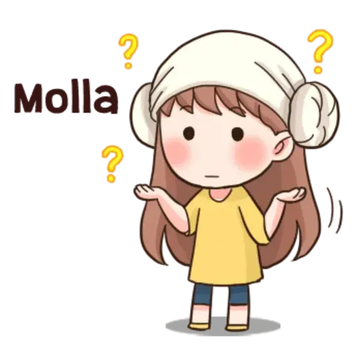Hangul - Sticker 9