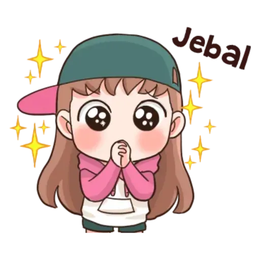 Hangul - Sticker 14