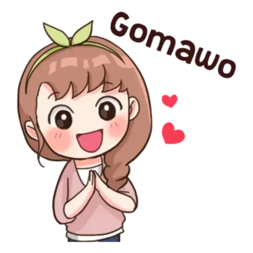 Hangul - Sticker 20