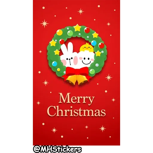 Xmas - Sticker 17